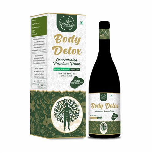 Hitaveda - Body Detox