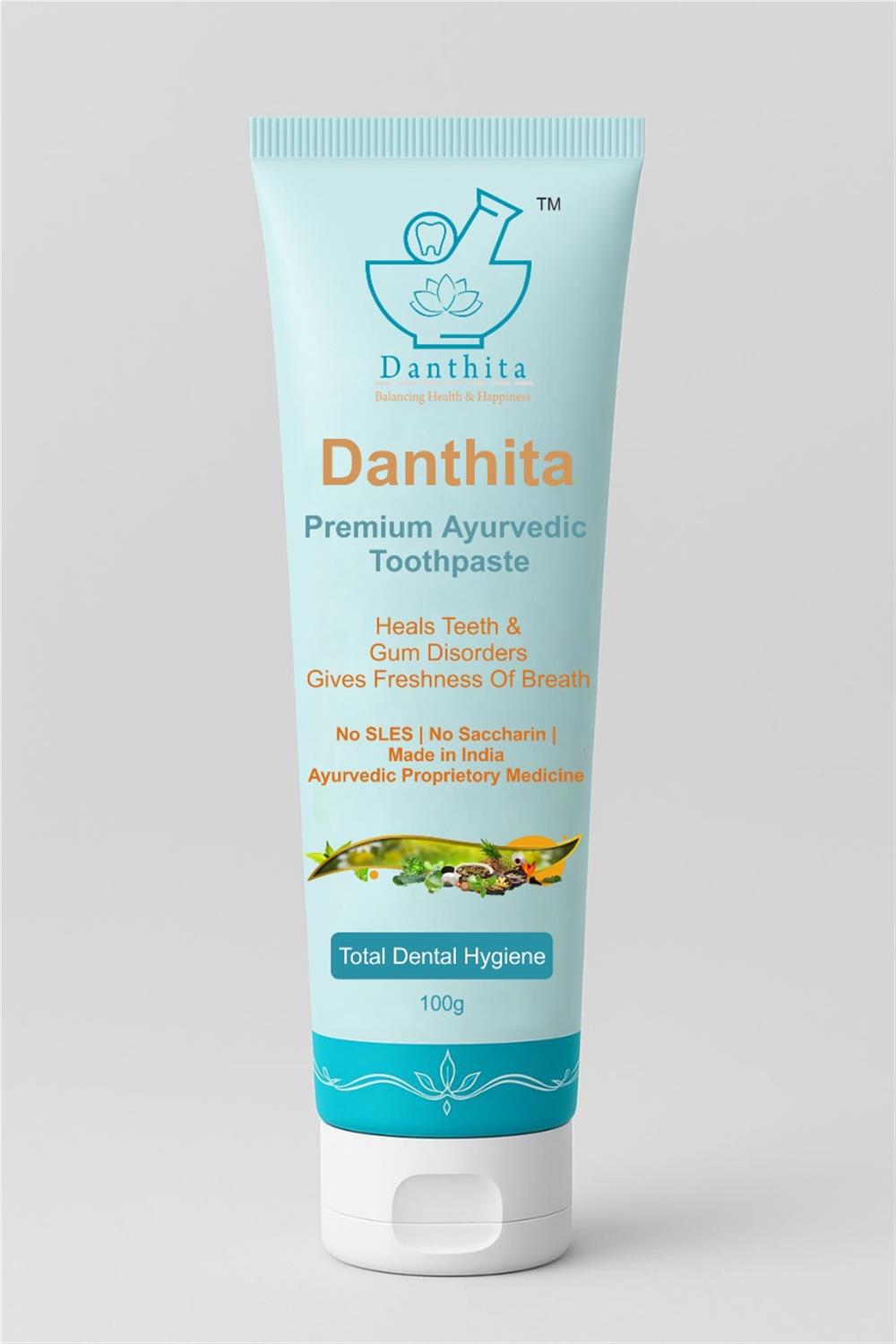 Danthita Dental paste