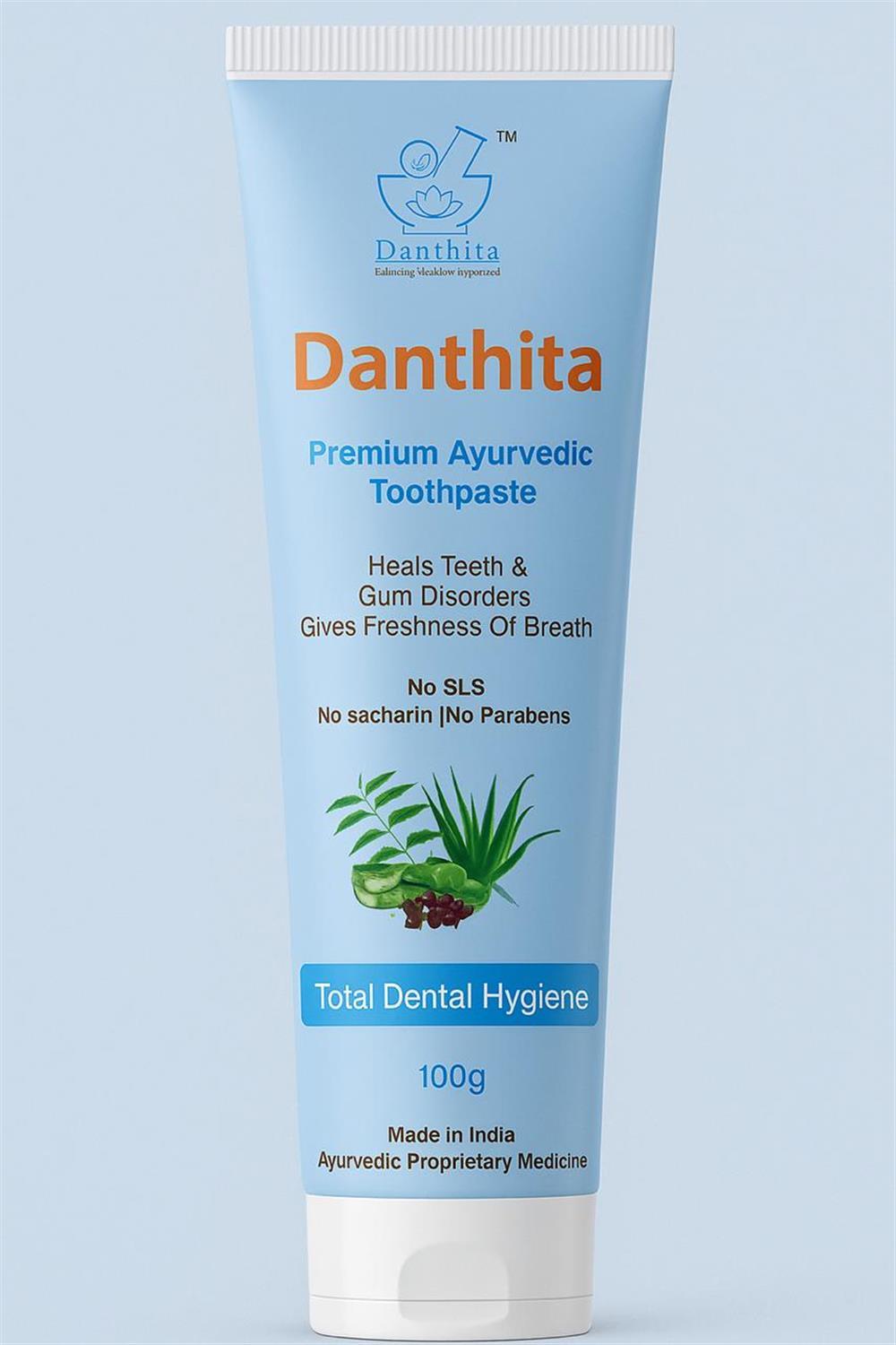Danthita Dental paste