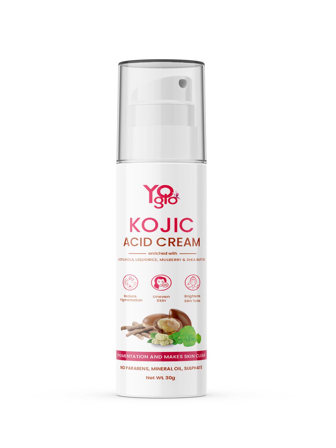 KojicAcid - Anti Pigmentation Cream 