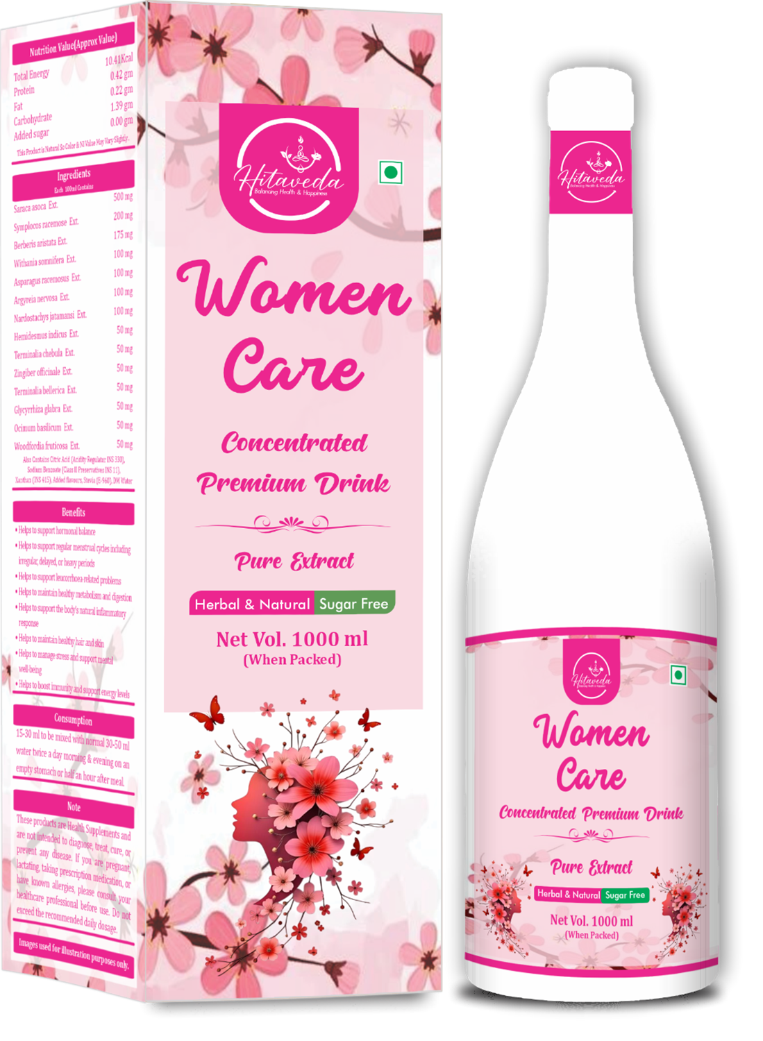 Hitaveda - Women Care