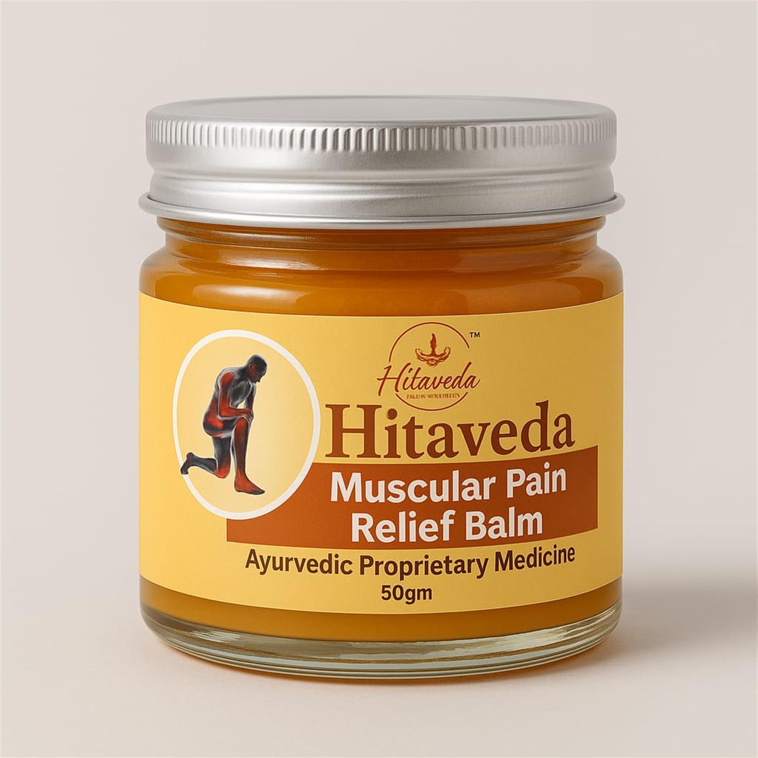 Muscular Pain relief balm