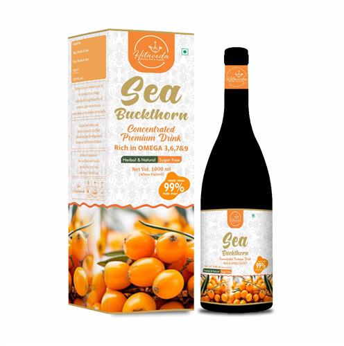 Hitaveda - Sea Buckthorn 