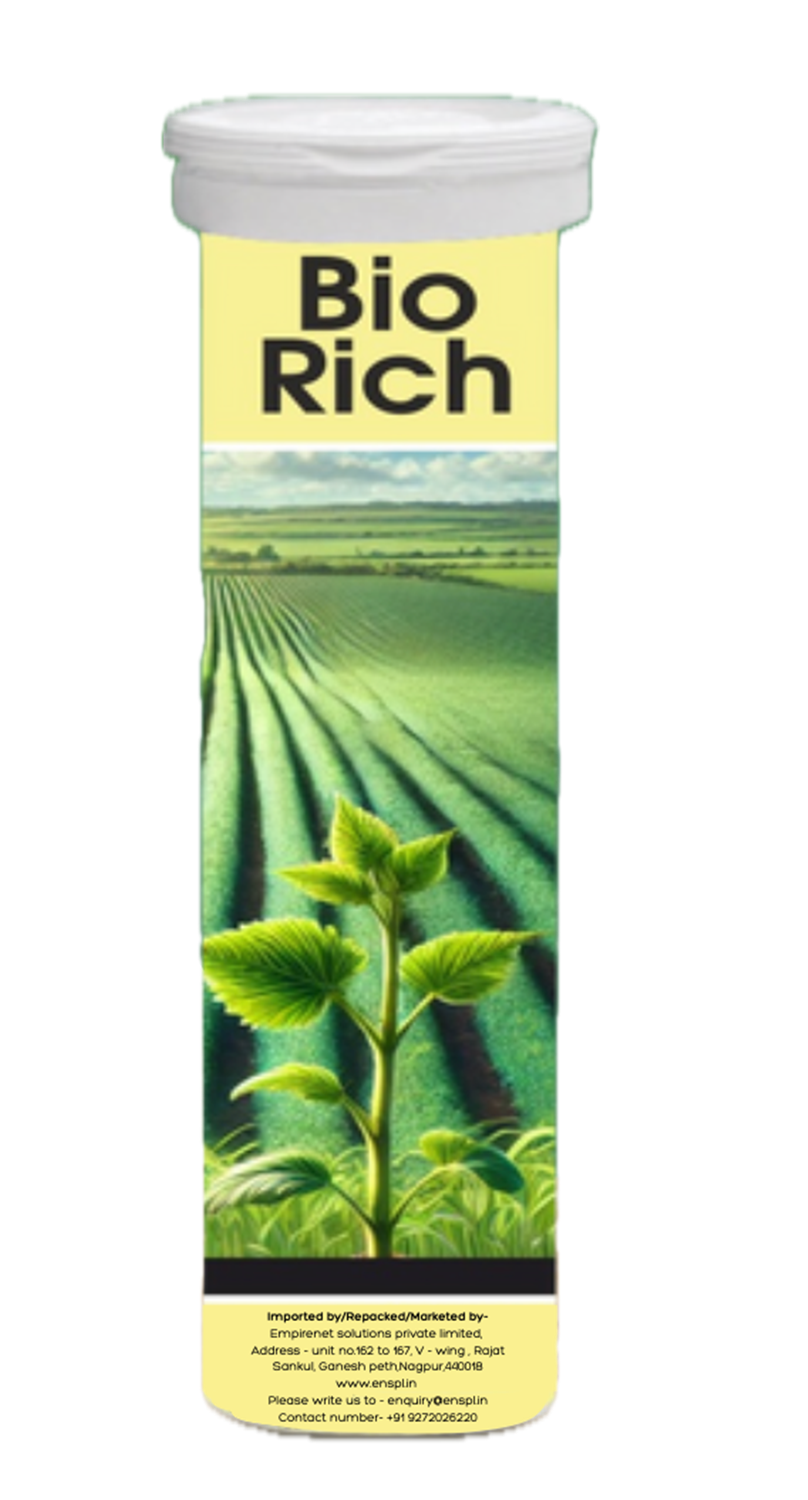 BioFy - Bio Rich